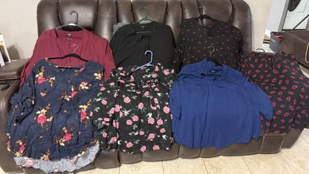 Woman Clothing