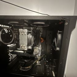 Pc and RTX 3060