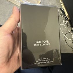 Tom Ford Ombre Leather Cologne Perfume