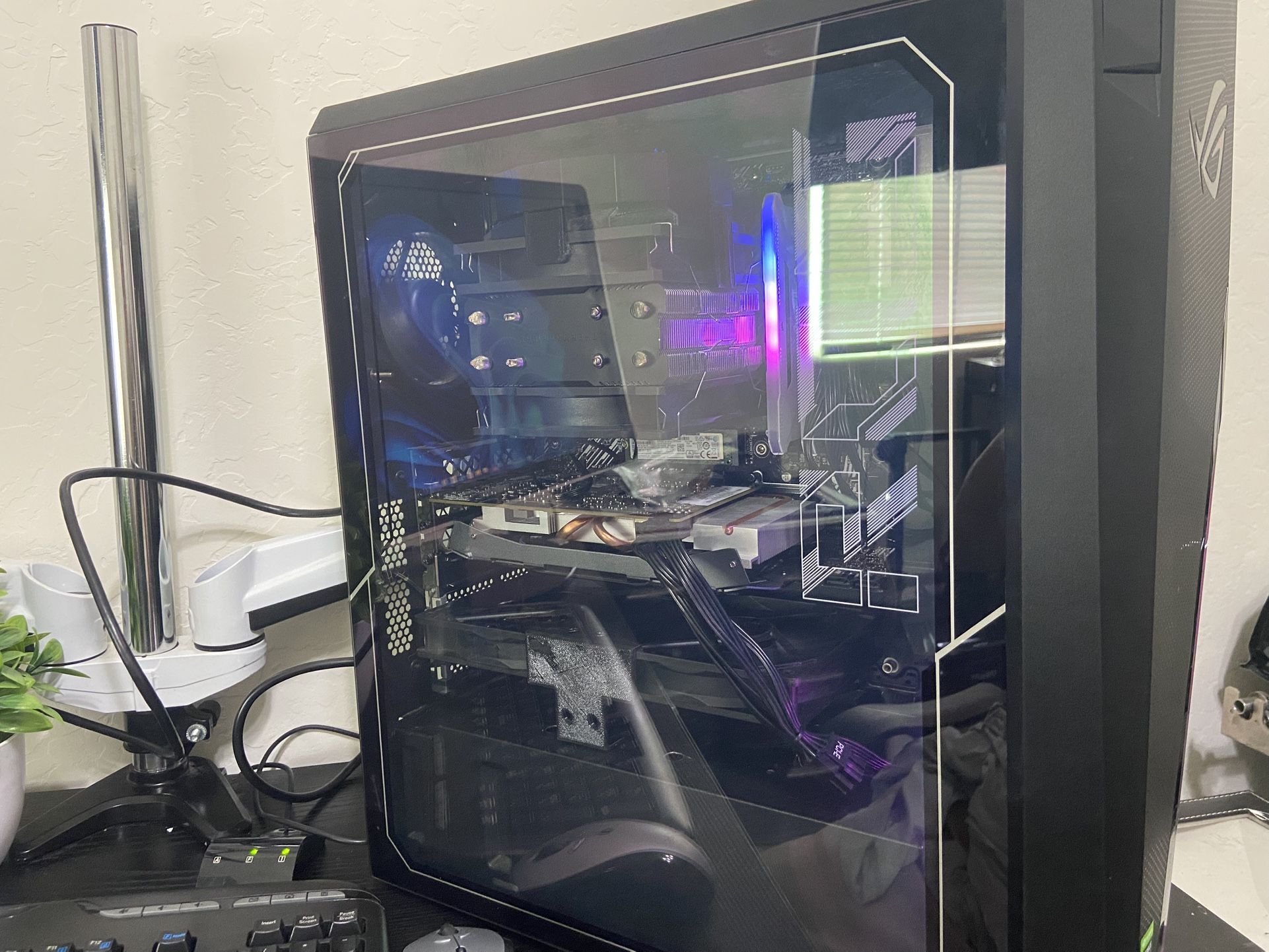 Asus Rog Strix Computer & Monitor