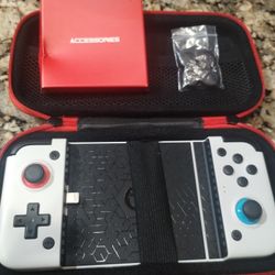 GAMESIR MOBILE GAMING CONTROL