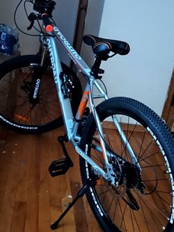 Brand new bike
