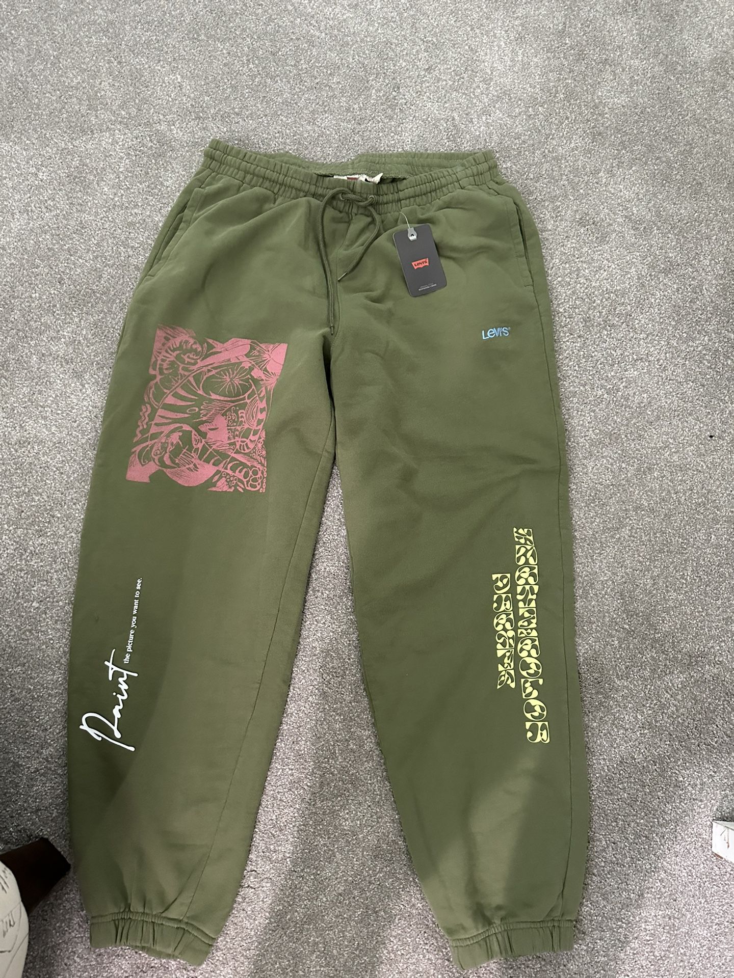 Sweatpants 