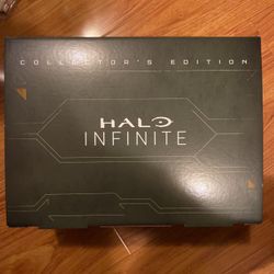 Halo Infinite Collector’s Edition Brand New!