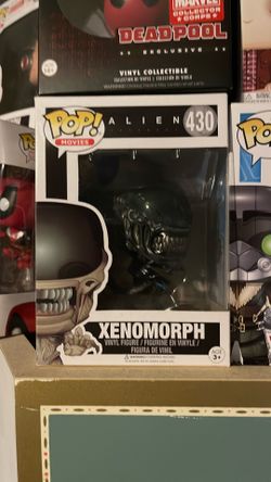 FUNKO POP 430 Movies Alien XENOMORPH IN BOX