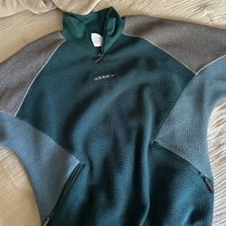 Adidas Vintage Sweater