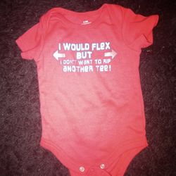 I Would Flex