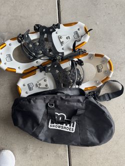 Snowshoes Small 
