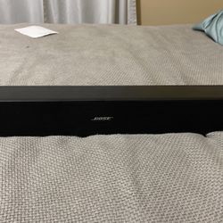 Bose Solo 5 Soundbar