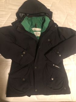 Burton city Snow Coat