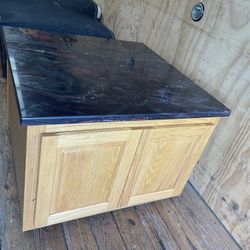 Square Marble Top Coffee Table