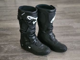 Alpinestars Tech 3 Motocross Boots - Size 11 (LIKE NEW)
