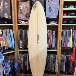 7-2 Fun Shape CS Surfboard at Catch A Wave Surf Shop