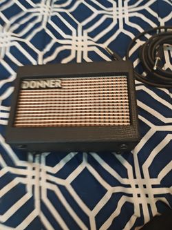 Mini amp