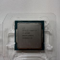 Intel i7-10700F Processor 