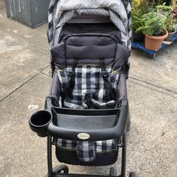 Baby Stroller