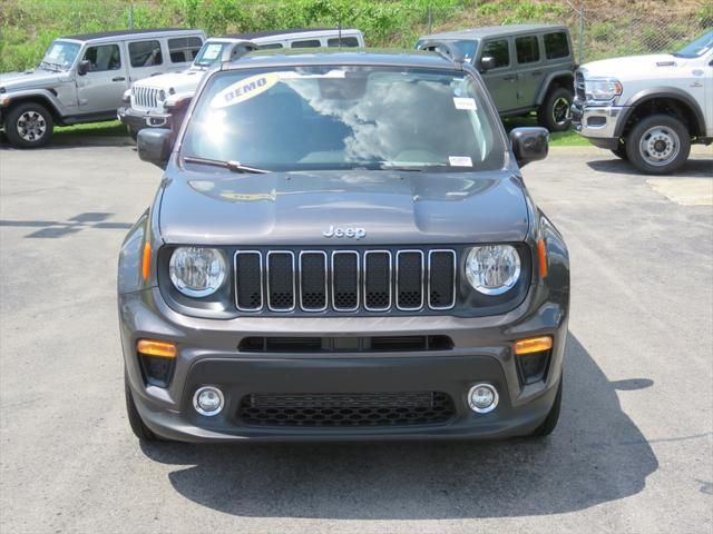 2020 Jeep Renegade