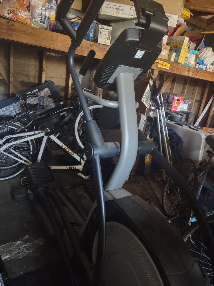 Elliptical Equipment