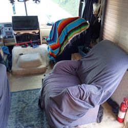 1996 Pace arrow Fleetwood RV 