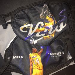 Kobe Bryant & Gianna Bryant 