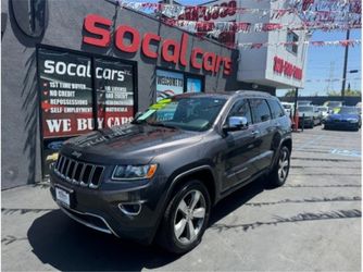 2014 Jeep Grand Cherokee