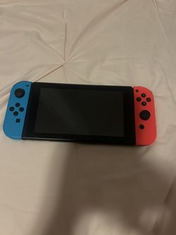 Nintendo Switch!! 👾🎮