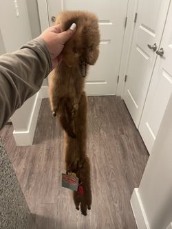 1961 Mink Stole (Original Tags)