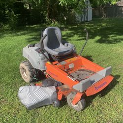 Husqvarna Zero Turn Mower