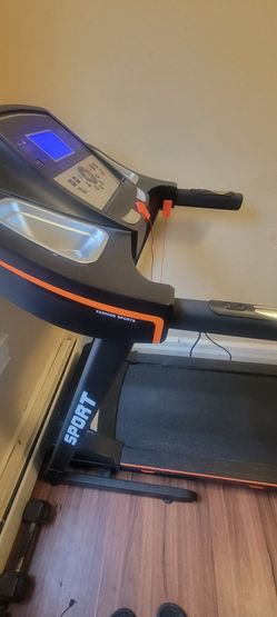 Running/walking machine