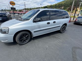 2007 Ford Freestar