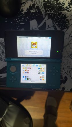 Modded 3ds (I can add any Games you want)
