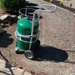 12 Gallon Aqua-mate,  American Granby portable watering system