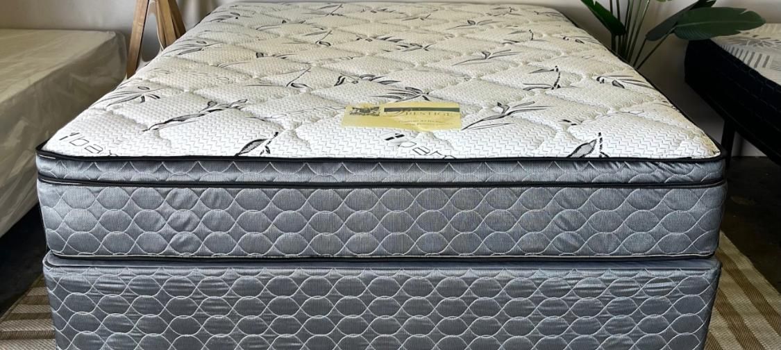 Colchones/Bamboo Mattresses