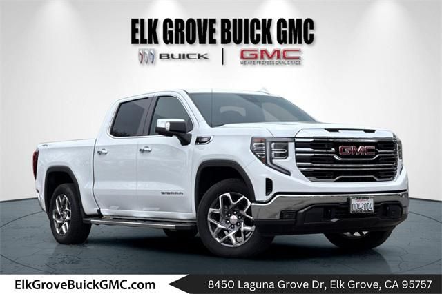 2025 GMC Sierra 1500