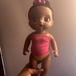 Baby Alive | Check-Up Doll
