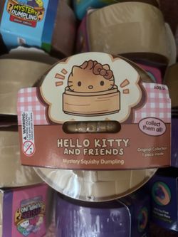 Mystery Dumpling