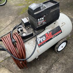 Pro Air Compressor 30 Gallon