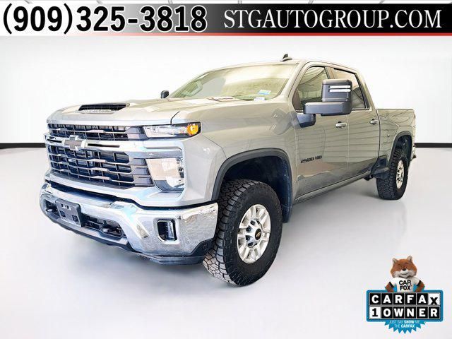 2024 Chevrolet Silverado 2500HD