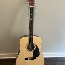 Squire By Fender Sa-150 Acoustic Guitar