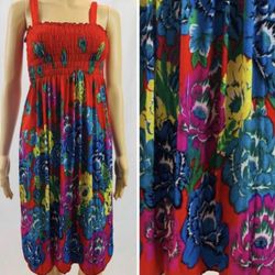 Brand New Medium Women’s Summer Dress 