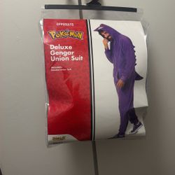 Pokemon Gengar Halloween costume XS/SM