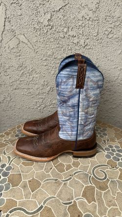 ARIAT COWBOY BOOTS SIZE 12 MENS