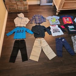 Boy Lot 3T