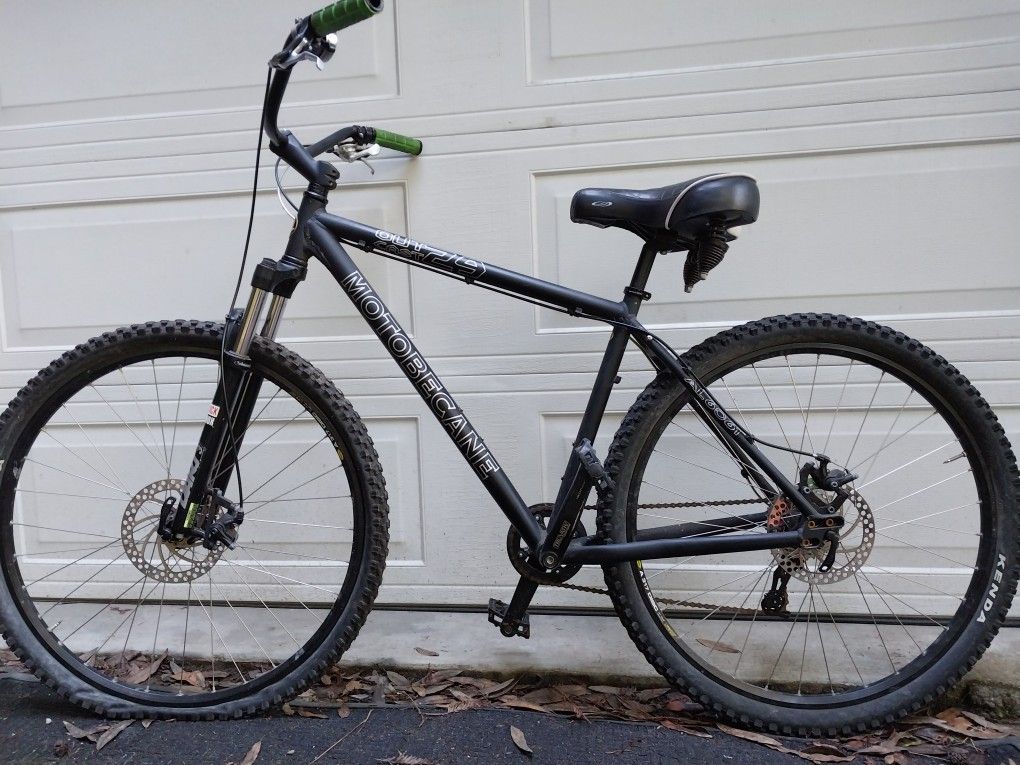 Motobecane Mountain Bike Outcast 29er 