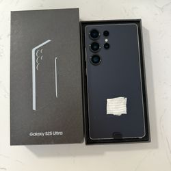 Samsung Galaxy S25 Ultra ATT  256 GB 