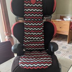 First Picture Car Booster Seat And Second Picture Is A Car Seat Used In Good Condition First Picture $100 Second Picture $80