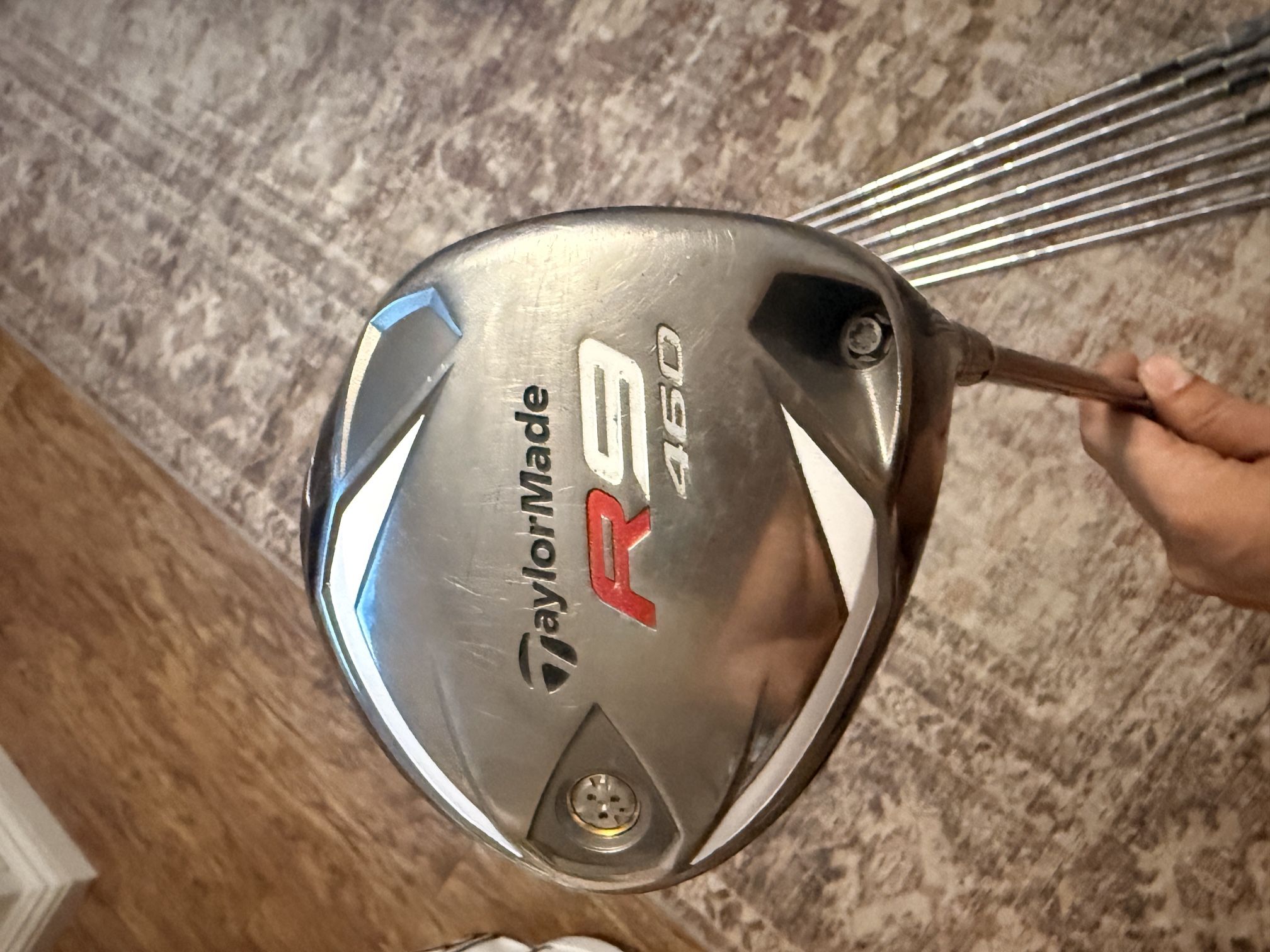 Taylormade R9 Driver