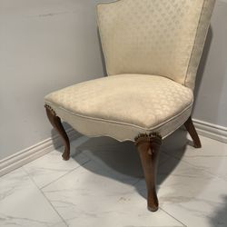 Antique French Style Chair 
