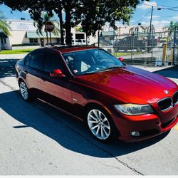 2011 BMW 328