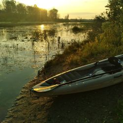 Pelican Kayak 